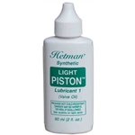 S.E. Shires Light Piston Oil