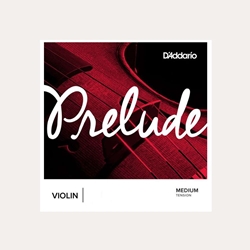 D'Addario J810M Prelude Violin String Set